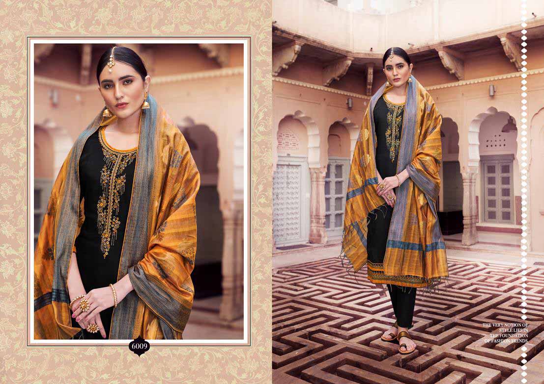 Aabhushan Vol-5 Kessi Fabrics Banarasi Dresses Aabhushan Vol-5 Kessi Fabrics Banarasi Dresses